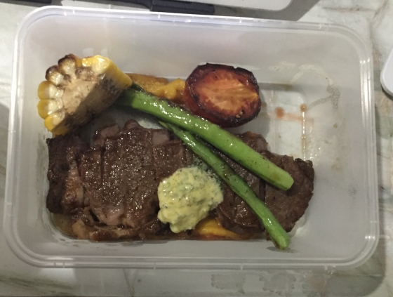 Steak - delivery